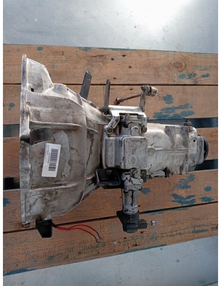 [96287] CAJA CAMBIOS - NISSAN CABSTAR E (01/2002 - 12/2003)