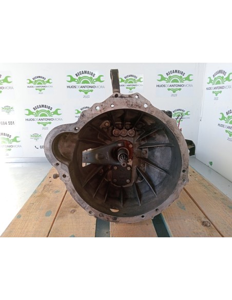 [96287] CAJA CAMBIOS - NISSAN CABSTAR E (01/2002 - 12/2003)