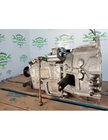 [96287] CAJA CAMBIOS - NISSAN CABSTAR E...