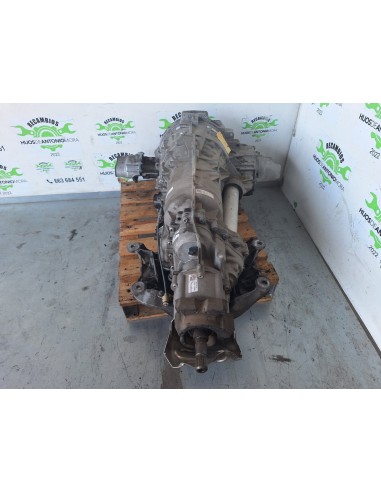 [104014] CAJA CAMBIOS - AUDI A8 (D2) (01/1994 -...