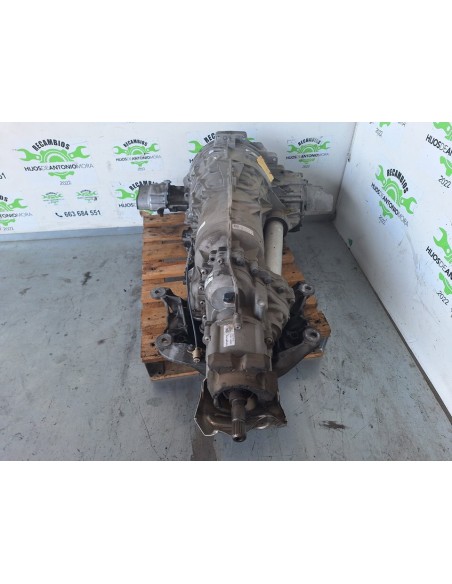 [104014] CAJA CAMBIOS - AUDI A8 (D2) (01/1994 - 01/1999)