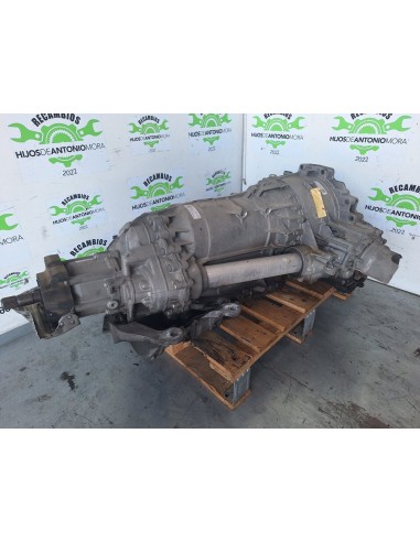 [104014] CAJA CAMBIOS - AUDI A8 (D2) (01/1994 -...