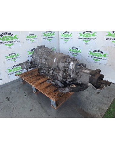 [104014] CAJA CAMBIOS - AUDI A8 (D2) (01/1994 -...