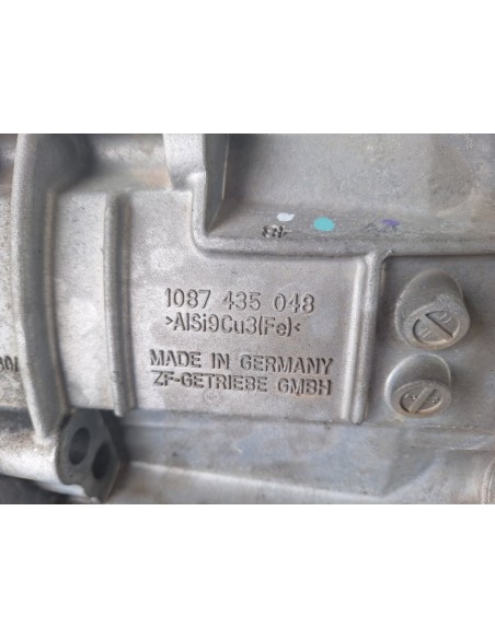 [104014] CAJA CAMBIOS - AUDI A8 (D2) (01/1994 - 01/1999)