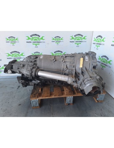 [104014] CAJA CAMBIOS - AUDI A8 (D2) (01/1994 -...