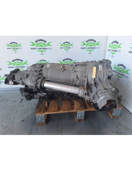 [104014] CAJA CAMBIOS - AUDI A8 (D2) (01/1994 - 01/1999)