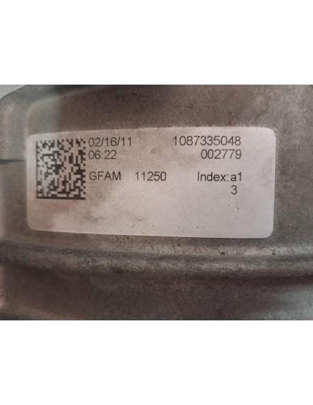 [104014] CAJA CAMBIOS - AUDI A8 (D2) (01/1994 - 01/1999)