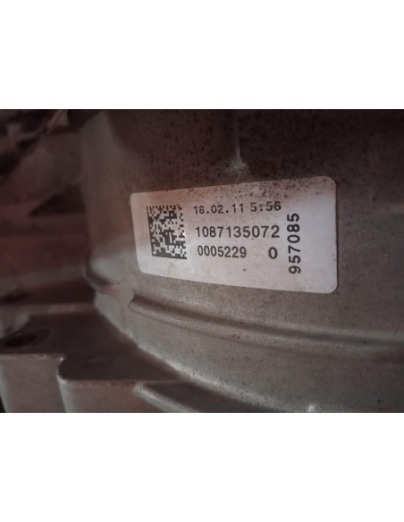 [104014] CAJA CAMBIOS - AUDI A8 (D2) (01/1994 - 01/1999)