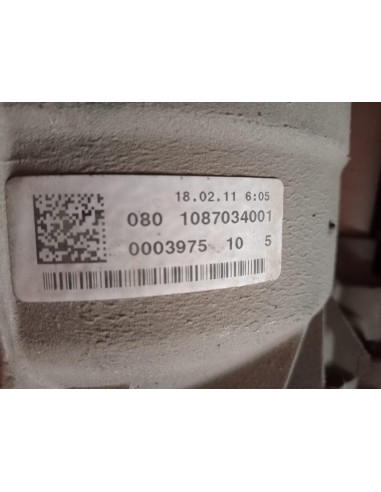 [104014] CAJA CAMBIOS - AUDI A8 (D2) (01/1994 -...