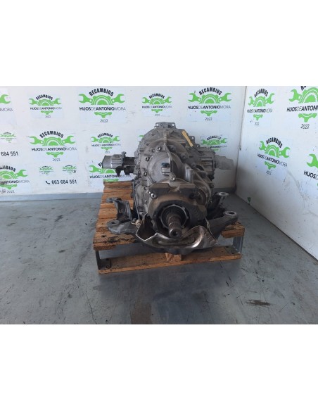 [104014] CAJA CAMBIOS - AUDI A8 (D2) (01/1994 - 01/1999)