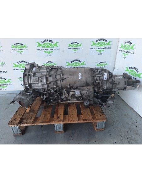 [104014] CAJA CAMBIOS - AUDI A8 (D2) (01/1994 - 01/1999)