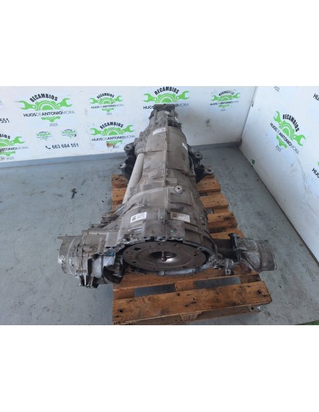 [104014] CAJA CAMBIOS - AUDI A8 (D2) (01/1994 - 01/1999)