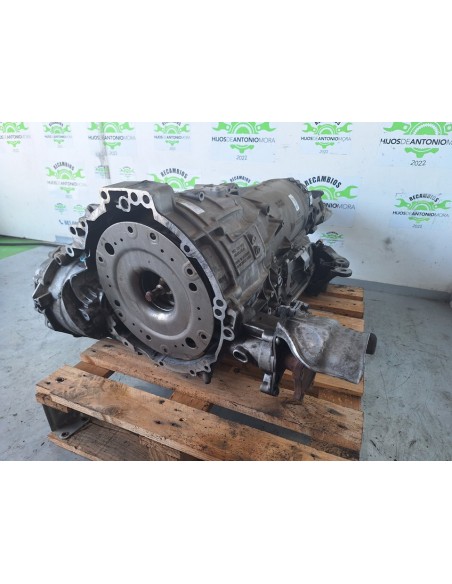 [104014] CAJA CAMBIOS - AUDI A8 (D2) (01/1994 - 01/1999)