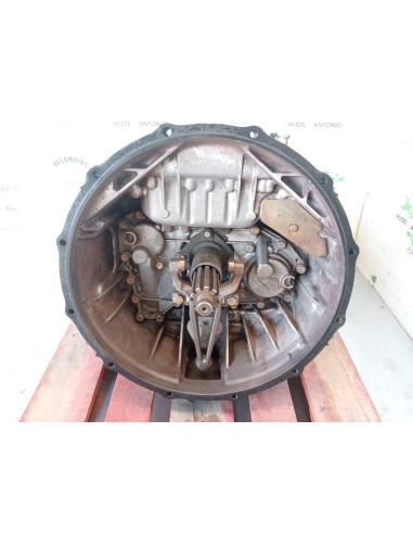 [103123] CAJA CAMBIOS - MAN TG - A 35.XXX