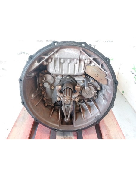 [103123] CAJA CAMBIOS - MAN TG - A 35.XXX