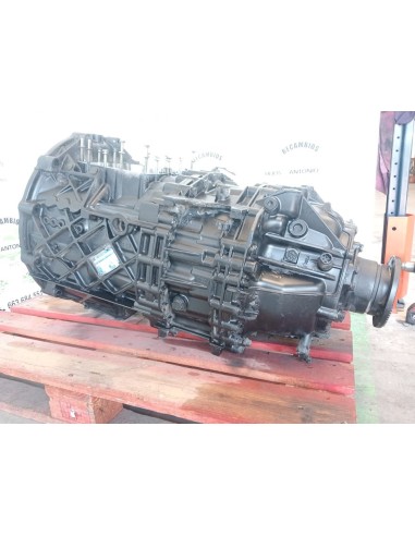 [103123] CAJA CAMBIOS - MAN TG - A 35.XXX