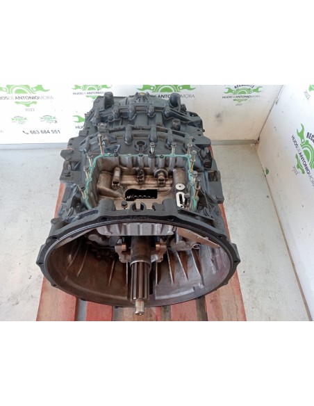 [103123] CAJA CAMBIOS - MAN TG - A 35.XXX