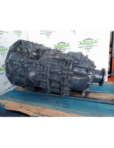 [103687] CAJA CAMBIOS - MAN TGX 35.XXX (01/2007 - ...)