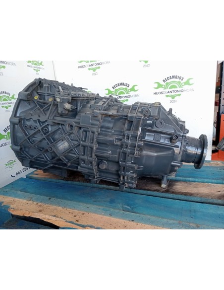 [103687] CAJA CAMBIOS - MAN TGX 35.XXX (01/2007 - ...)