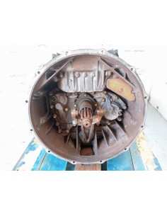 [103687] CAJA CAMBIOS - MAN TGX 35.XXX (01/2007 - ...) 2