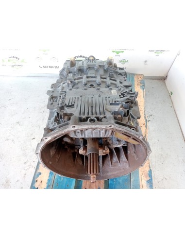 [103687] CAJA CAMBIOS - MAN TGX 35.XXX (01/2007...