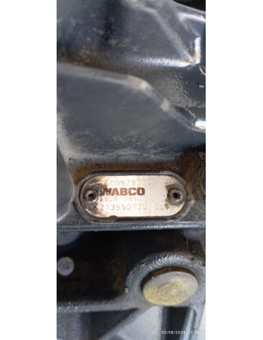 [103687] CAJA CAMBIOS - MAN TGX 35.XXX (01/2007...