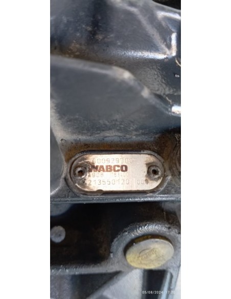 [103687] CAJA CAMBIOS - MAN TGX 35.XXX (01/2007 - ...)