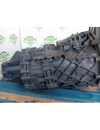 [103687] CAJA CAMBIOS - MAN TGX 35.XXX (01/2007...