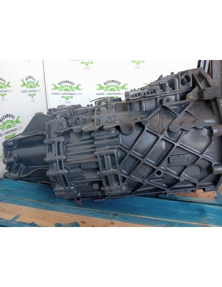 [103687] CAJA CAMBIOS - MAN TGX 35.XXX (01/2007 - ...)