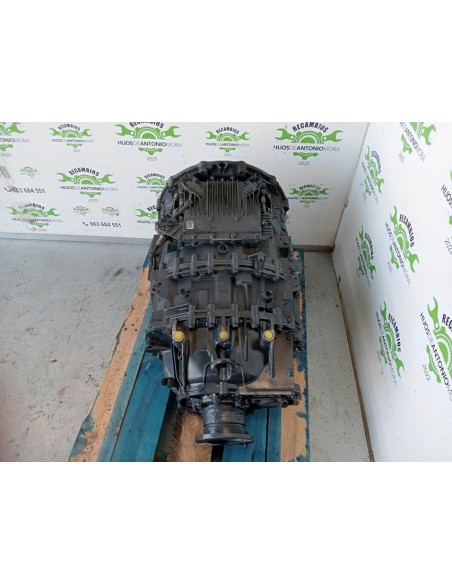 [103687] CAJA CAMBIOS - MAN TGX 35.XXX (01/2007 - ...)