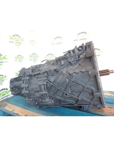 [103687] CAJA CAMBIOS - MAN TGX 35.XXX (01/2007...