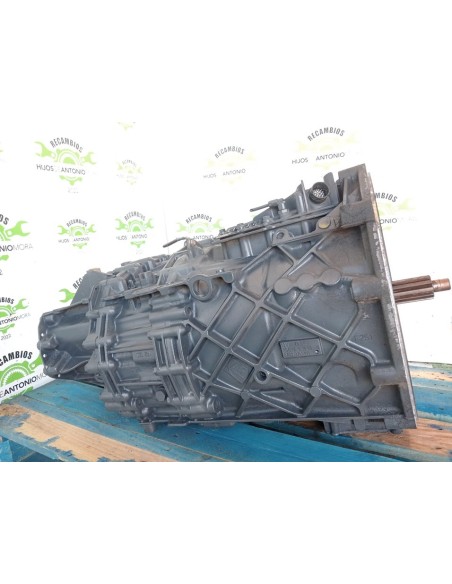 [103687] CAJA CAMBIOS - MAN TGX 35.XXX (01/2007 - ...)