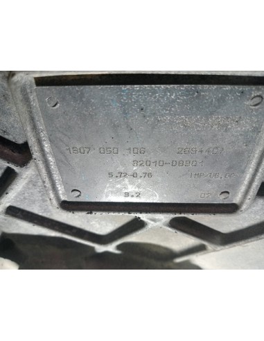 [99172] CAJA CAMBIOS - NISSAN ATLEON