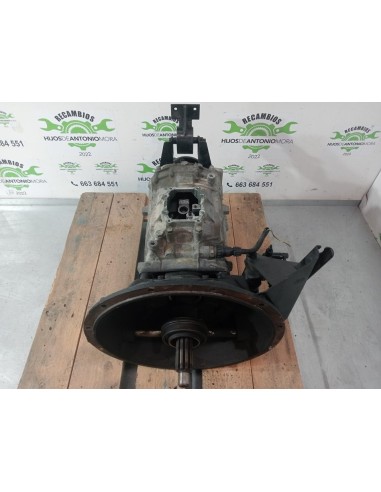 [99172] CAJA CAMBIOS - NISSAN ATLEON