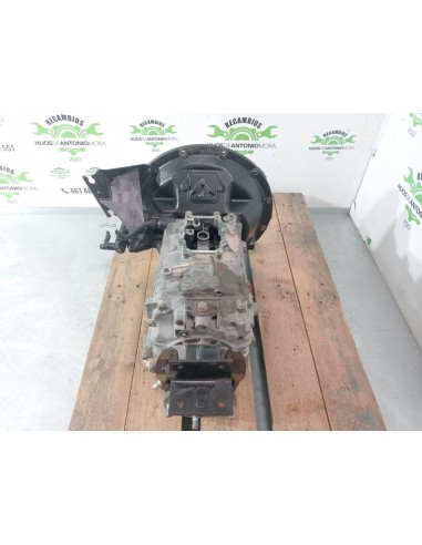 [99172] CAJA CAMBIOS - NISSAN ATLEON