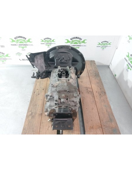 [99172] CAJA CAMBIOS - NISSAN ATLEON