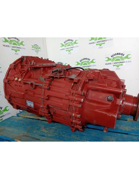 [92282] CAJA CAMBIOS - IVECO STRALIS (AS) (01/2012 - 01/2019)