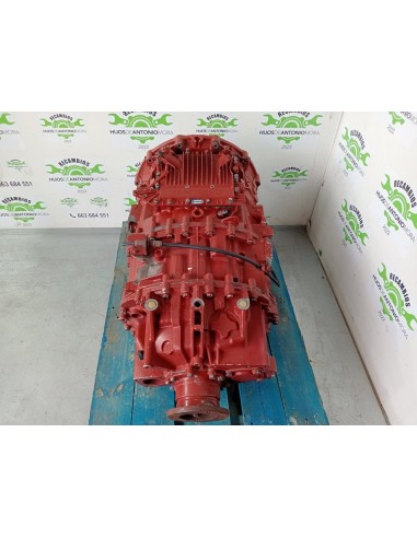 [92282] CAJA CAMBIOS - IVECO STRALIS (AS)...