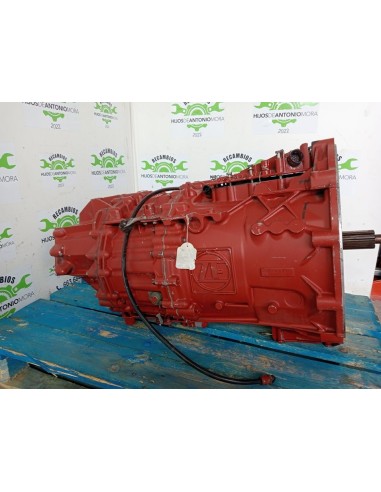 [92282] CAJA CAMBIOS - IVECO STRALIS (AS)...