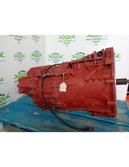 [92282] CAJA CAMBIOS - IVECO STRALIS (AS) (01/2012 - 01/2019)