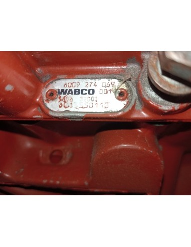 [92282] CAJA CAMBIOS - IVECO STRALIS (AS)...