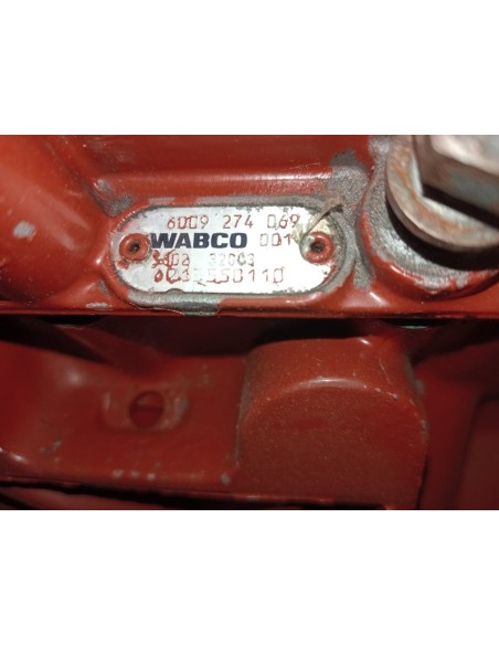 [92282] CAJA CAMBIOS - IVECO STRALIS (AS) (01/2012 - 01/2019)