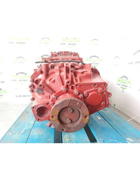 [92282] CAJA CAMBIOS - IVECO STRALIS (AS) (01/2012 - 01/2019)