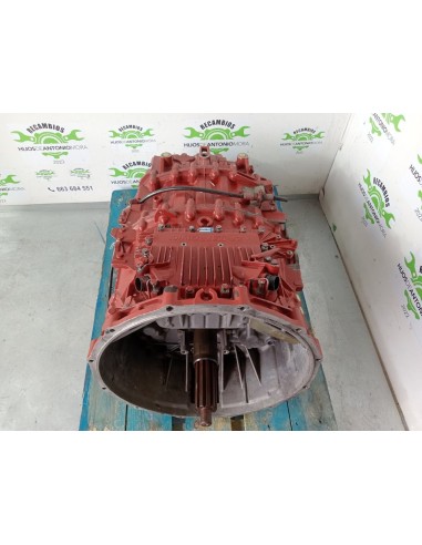 [92282] CAJA CAMBIOS - IVECO STRALIS (AS)...