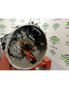 [92270] CAJA CAMBIOS - RENAULT PREMIUM ROUTE -2006...