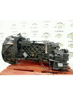 [92270] CAJA CAMBIOS - RENAULT PREMIUM ROUTE -2006... 2