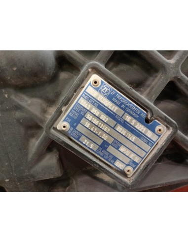 [92270] CAJA CAMBIOS - RENAULT PREMIUM ROUTE...