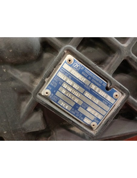 [92270] CAJA CAMBIOS - RENAULT PREMIUM ROUTE -2006 (01/2005 - 01/2013)