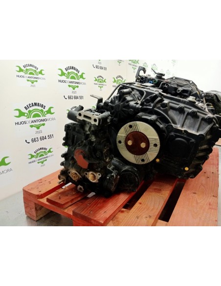 [92270] CAJA CAMBIOS - RENAULT PREMIUM ROUTE -2006 (01/2005 - 01/2013)