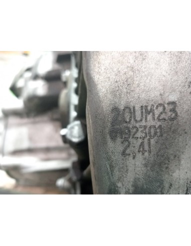 [99408] CAJA CAMBIOS - PEUGEOT BOXER CAJA...